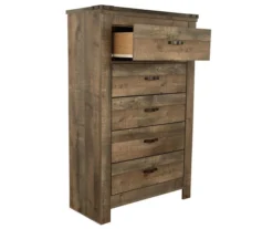 Trinell 5-Drawer Chest -Furniture Haven Shop 810337768 2