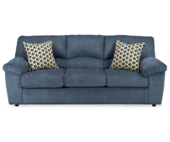 Signature Design By Ashley Pindall Sofa 8 Signature Design By Ashley Pindall Sofa -Furniture Haven Shop 810371900