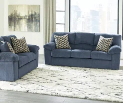 Signature Design By Ashley Pindall Sofa 12 Signature Design By Ashley Pindall Sofa -Furniture Haven Shop 810371900 810371921