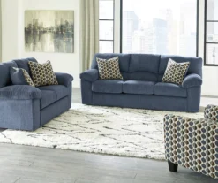 Signature Design By Ashley Pindall Sofa 11 Signature Design By Ashley Pindall Sofa -Furniture Haven Shop 810371900 810371921 810324010