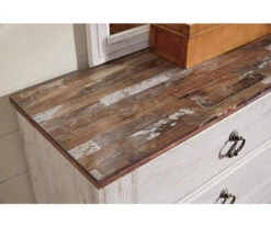 Willowton Whitewash Dresser -Furniture Haven Shop 810406133 12