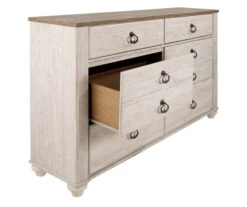 Willowton Whitewash Dresser -Furniture Haven Shop 810406133 7