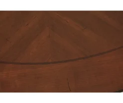 Nestor Brown Console Table -Furniture Haven Shop 810408930 2