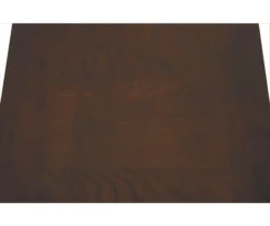 Watson Dark Brown End Table -Furniture Haven Shop 810408942 4