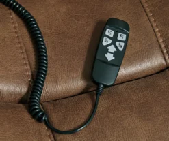 Yandel Black Power Lift Recliner 7 Yandel Black Power Lift Recliner -Furniture Haven Shop 810431470 4 1