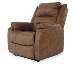 Signature Design By Ashley Yandel Power Lift Recliner -Furniture Haven Shop 810431471 6