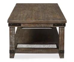 Danell Ridge Brown Coffee Table -Furniture Haven Shop 810458196 3
