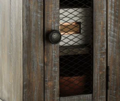 Danell Ridge Brown Chairside End Table -Furniture Haven Shop 810458198 6