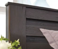 Brinxton Charcoal Full/Queen Headboard -Furniture Haven Shop 810458214 1