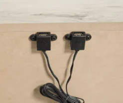 Cambeck Whitewash 2-Drawer Nightstand -Furniture Haven Shop 810458216 6