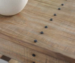 Susandeer Brown Console Table -Furniture Haven Shop 810458248 3