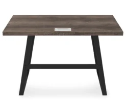Arlenbry Gray Desk -Furniture Haven Shop 810485139 3