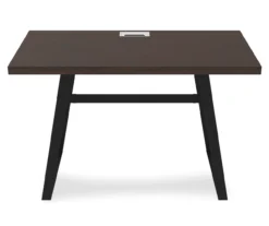 Camiburg Warm Brown Desk -Furniture Haven Shop 810485153 3