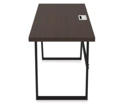 Camiburg Warm Brown Desk -Furniture Haven Shop 810485153 4