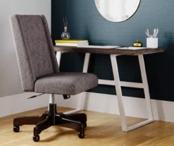 Dorrinson Desk -Furniture Haven Shop 810485157