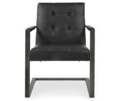 Starmore C-Shape Chair -Furniture Haven Shop 810485165 5