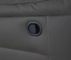 Jesolo Gray Reclining Sofa -Furniture Haven Shop 810519671 3