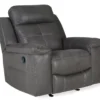 Jesolo Gray Rocker Recliner