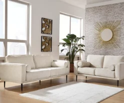 Caladeron Sandstone Sofa -Furniture Haven Shop 810519677 810519678 1