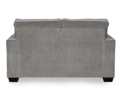 Kiara Alloy Loveseat -Furniture Haven Shop 810519682 2