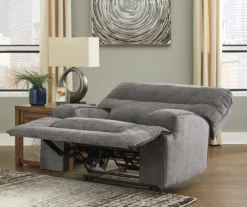 Coombs Charcoal Wide Seat Recliner -Furniture Haven Shop 810519708 6