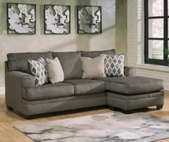 Signature Design By Ashley Dorsten Sofa Chaise -Furniture Haven Shop 810519714 5