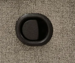 Draycoll Pewter Reclining Console Loveseat -Furniture Haven Shop 810519716 6