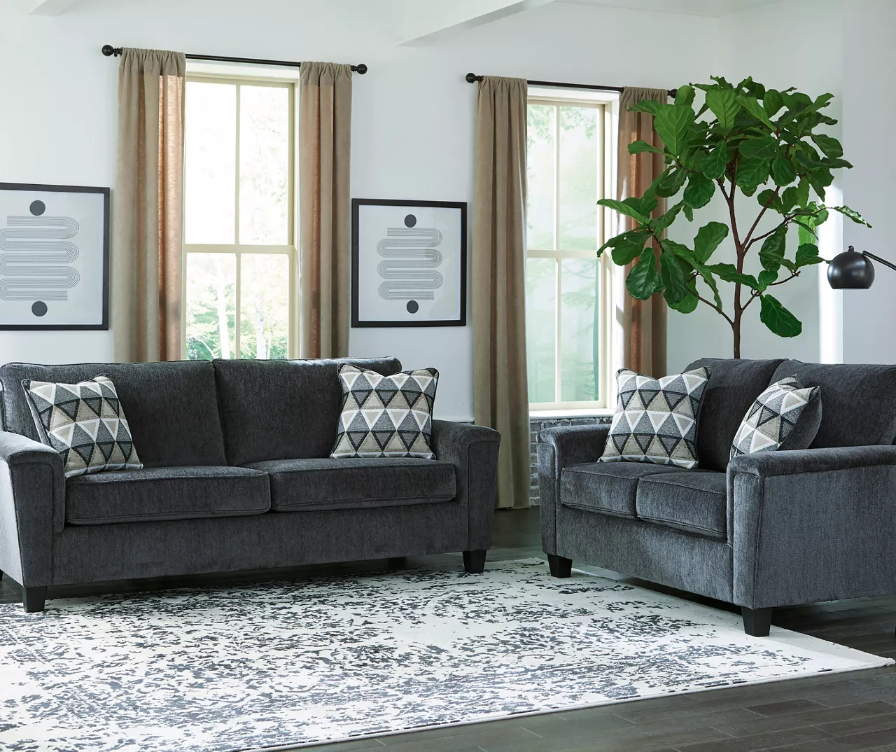 Abinger Smoke Sofa 7 Abinger Smoke Sofa - Image 7