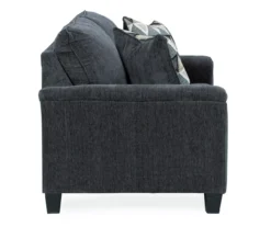 Abinger Smoke Loveseat -Furniture Haven Shop 810519730 3