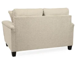 Abinger Cream Loveseat 11 Abinger Cream Loveseat -Furniture Haven Shop 810519731 2
