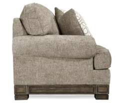 Einsgrove Sandstone Loveseat -Furniture Haven Shop 810519738 3