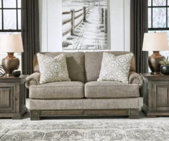 Einsgrove Sandstone Loveseat -Furniture Haven Shop 810519738 5