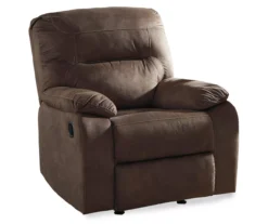 Bolzano Coffee Rocker Recliner -Furniture Haven Shop 810519740 1