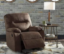 Bolzano Coffee Rocker Recliner -Furniture Haven Shop 810519740 4