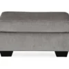 Altari Alloy Ottoman