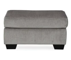 Altari Alloy Ottoman