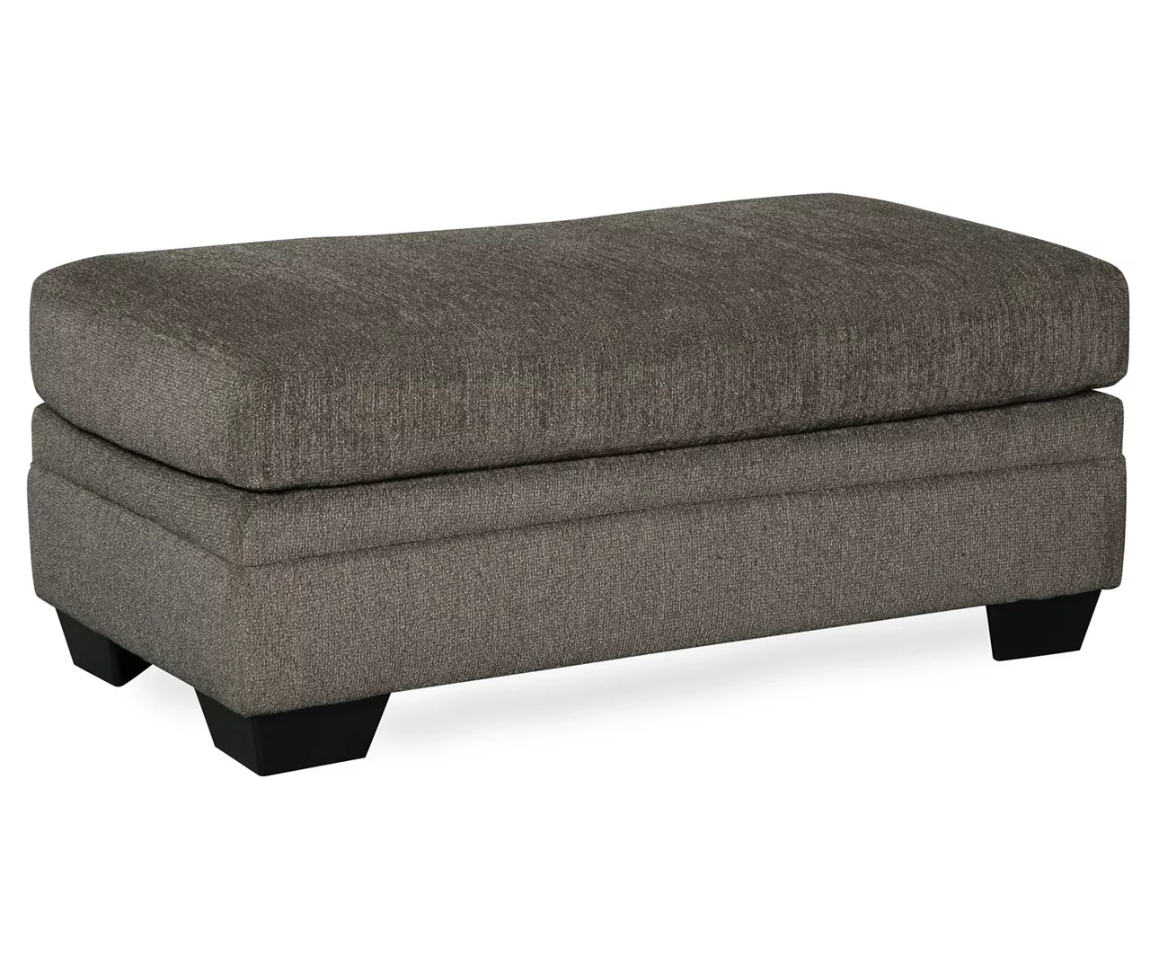 Dorsten Slate Ottoman 1 Dorsten Slate Ottoman