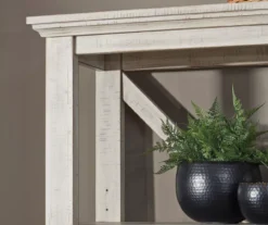 Carynhurst 4-Shelf Bookcase -Furniture Haven Shop 810523812 3