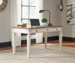 Realyn Lift-Top Office Desk -Furniture Haven Shop 810523815 3