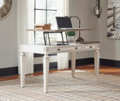 Realyn Lift-Top Office Desk -Furniture Haven Shop 810523815 6