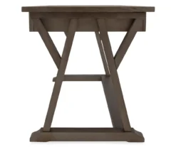 Luxenford 3-Drawer Office Desk -Furniture Haven Shop 810523817 5