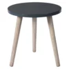 Fullersen Dark Blue Accent Table