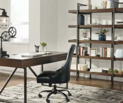 Starmore Home Office Desk With USB Charging -Furniture Haven Shop 810542282 5