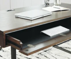 Starmore Home Office Desk With USB Charging -Furniture Haven Shop 810542282 6