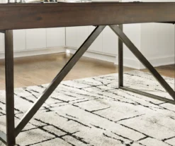 Starmore Home Office Desk With USB Charging -Furniture Haven Shop 810542282 9