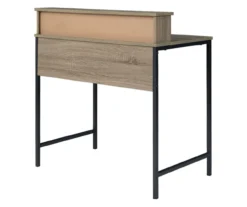 Titania Home Office Desk & Hutch -Furniture Haven Shop 810542287 2