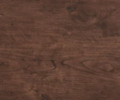 Horatio Brown & Gunmetal Wood Desk -Furniture Haven Shop 810542288 2