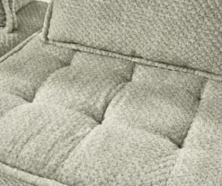 Bales Checkered Taupe Upholstered Accent Chair -Furniture Haven Shop 810542299 12