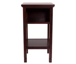Signature Design By Ashley Marnville Accent Table With USB Ports -Furniture Haven Shop 810542306 3