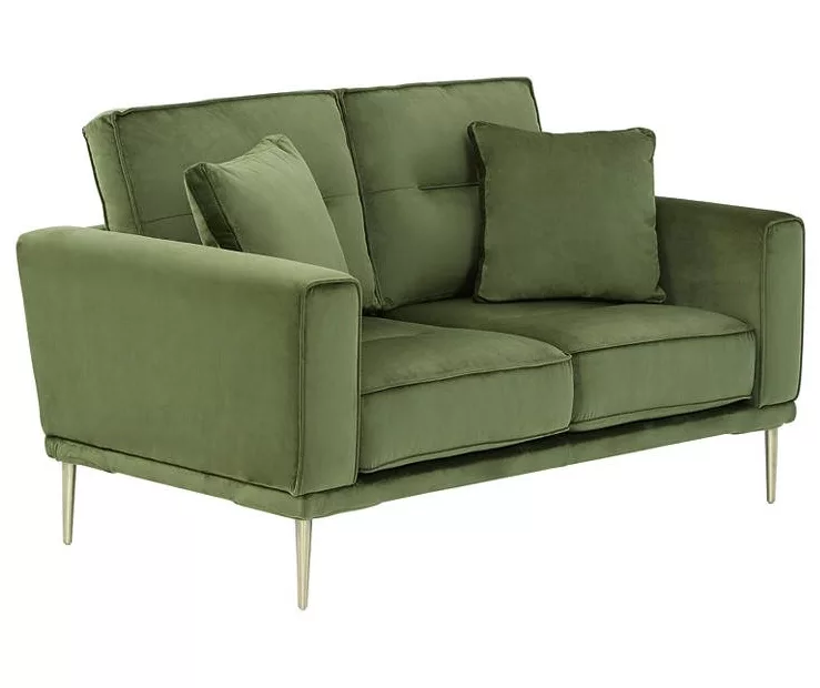 Signature Design By Ashley Macleary Loveseat 9 Signature Design By Ashley Macleary Loveseat - Image 9